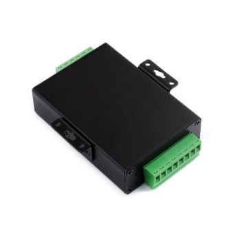 4-Ch RS485 to RJ45 Ethernet Serial Server, with POE Ethernet PORT