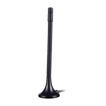  - 433 MHz Antenna, Magnetic, 1.5m Cable, SMA/M Con.