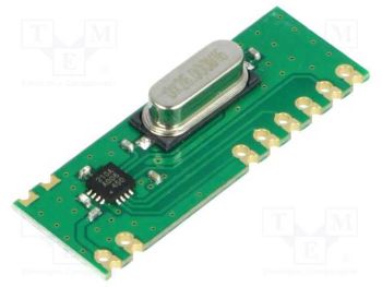 433Mhz OOK Receiver, SMD Package