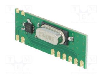 433Mhz OOK Receiver, SMD Package