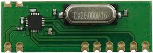 433Mhz OOK Receiver, SMD Package