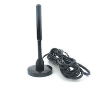 - 433MHzAntenna,5 dbi, 3m, SMA-M, RG174