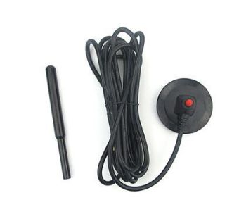 433MHzAntenna,5 dbi, 3m, SMA-M, RG174