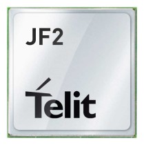 TELIT - 48-channel GPS Receiver with QFN package