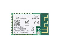 EBYTE - 4dBm.nRF51822. 0.1/1.5km. 2.379~2.496GHz.