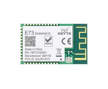 4dBm.nRF51822. 0.1/1.5km. 2.379~2.496GHz.