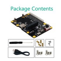  - Mini PCIe Wireless Module Adapter Card for Raspberry Pi (LTE BASE HAT)