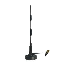  - 4G 5G/LTE Robust High Strength Magnet Antenna,3m cable,RG58,SMA/M