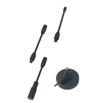 4G 5G/LTE Robust High Strength Magnet Antenna,3m cable,RG58,SMA/M