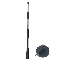 4G 5G/LTE Robust High Strength Magnet Antenna,3m cable,RG58,SMA/M - Thumbnail