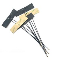4G and GPS Combo Antenna, 4dBi, 15cm Cable, U.FL Connector - Thumbnail