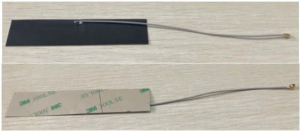 4G Antenna + 11cm Cable + IPEX+MHF4 Connector Flexy (FPC) Antenna