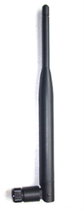 4G Antenna / SMA/m 90-180 Degree