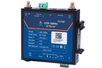 4G CAT4. Global Industrial Cellular Router + PUSR Cloud - Thumbnail