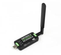 4G DONGLE, GNSS Positioning, Global Band Support with SIM7600G-H - Thumbnail