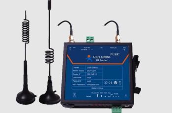 4G Industrial Cellular Router