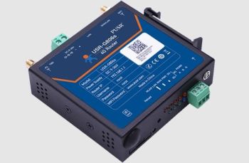 4G Industrial Cellular Router