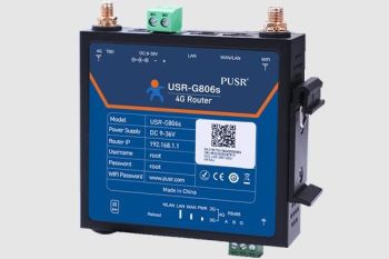 4G Industrial Cellular Router