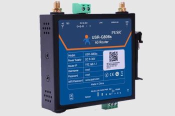 4G Industrial Cellular Router