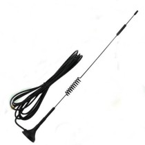 - 4G LTE Magnetic Antenna, 7dBi, 3m Cable, 700-2700 MHz, SMA/M