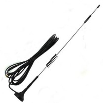  - 4G LTE Magnetic Antenna, 7dBi, 3m Cable, 700-2700 MHz, SMA/M
