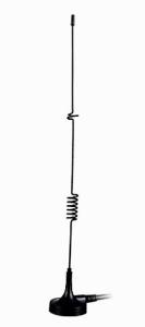 4G Whip Antenna, 5db , 3m Cable,RG174, SMA/Male