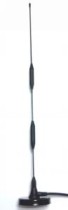 - 4G/3G/2G Whip Antenna, 9db, 10m Cable,RG58, SMA/Male