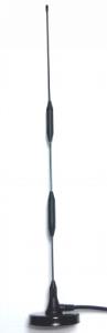4G/3G/2G Whip Antenna, 9db, 5m Cable,RG58, SMA/Male