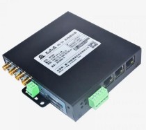 4G/5G Industrial Cellular Router 3 LAN Dual SIM Card - Thumbnail