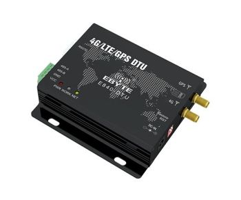 4G/GPS , 23~33dBm, RS485/RS232, 82*84*24mm