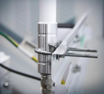 5.8 dBi N-Type (Male) to RP-SMA (Female) Fiberglass Antenna 863-870MHZ - Thumbnail