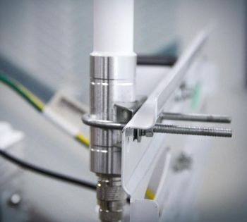 5.8 dBi N-Type (Male) to RP-SMA (Female) Fiberglass Antenna 863-870MHZ
