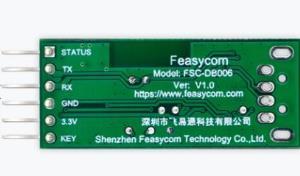 6 PIN BLUETOOTH DEV BOARD