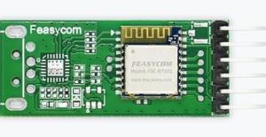 6 PIN BLUETOOTH DEV BOARD