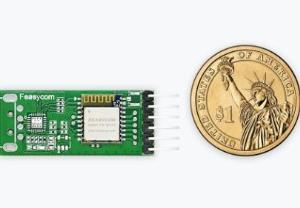 6 PIN BLUETOOTH DEV BOARD