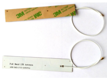  - 698~960/1710~2690Mhz, 30cm Cable + IPEX Conn. PCB 4G Antenna