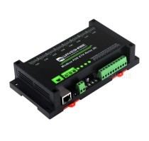 WAVESHARE - 8-ch Ethernet Relay Module (B) With Digital Input, Modbus RTU/Modbus T