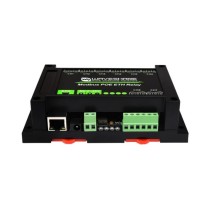 8-ch Ethernet Relay Module, Modbus RTU/Modbus TCP Protocol, PoE port C - Thumbnail