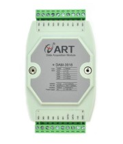 8 Channel Isolated Analaog Data Acquisition Module - Thumbnail