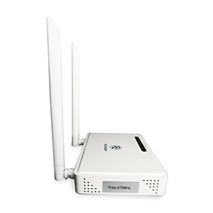 859 - 871MHz 27dBm 8 Channels LoRaWAN Home Gateway