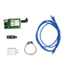 RISINGHF - 859 - 871MHz 27dBm LoRaWAN IoT Discovery Kit
