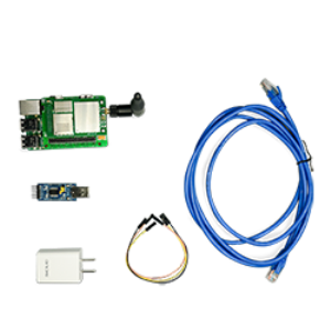 859 - 871MHz 27dBm LoRaWAN IoT Discovery Kit