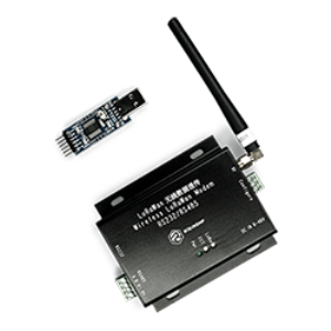 868 / 915MHz 14dBm High Isolation RS485 to LoRaWAN Data Forward Unit