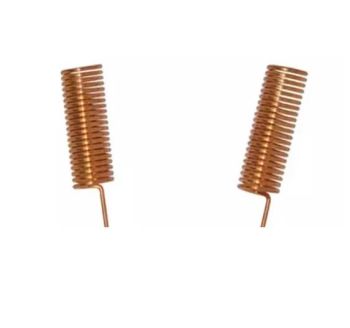 868 MHz Coil Antenna / STRAIGHT ANGLE TYPE