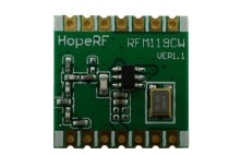 HOPERF - 868 MHz. Long range low power TX module