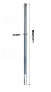 868MHz Omni Outdoor Fiberglass Antenna 10 dBi