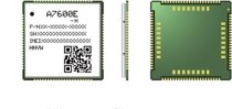 A7600E-H, LTE CAT-1 Module - Thumbnail