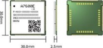 A7600E-H, LTE CAT-1 Module - Thumbnail