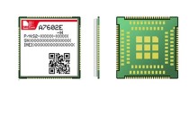 SIMCOM - A7602E-H, LTE MODULE (CAT4 No GPS, RTOS OS)