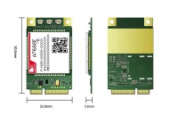 SIMCOM - A7602E-H, LTE MODULE LTE CAT4 (RTOS OS)	